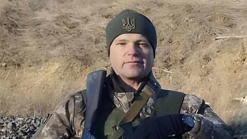 Від отриманих травм помер військовий з Шацької громади Сергій Лукашук