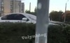 Знайшли водія BMW, яке вилетіло на кільце біля «Глобуса»