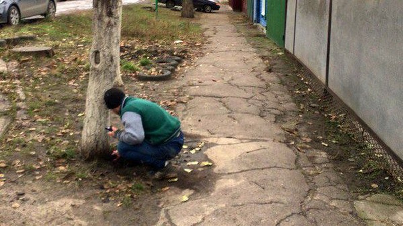 Волинянин, який розкидав у Луцьку «закладки» з наркотиками, сяде на дев’ять років
