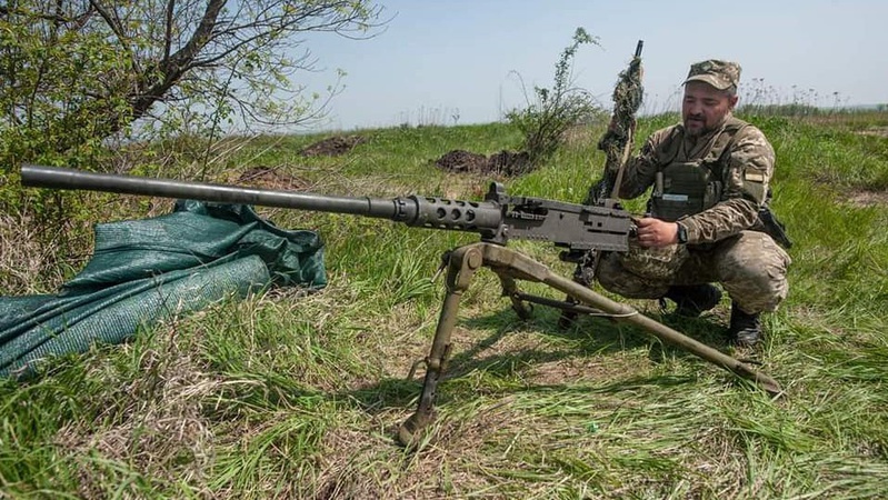 Українські захисники на сході відбили за добу 16 атак рашистів