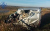 На Волині у ДТП загинув водій: зіткнулися вантажівка та бус.ФОТО
