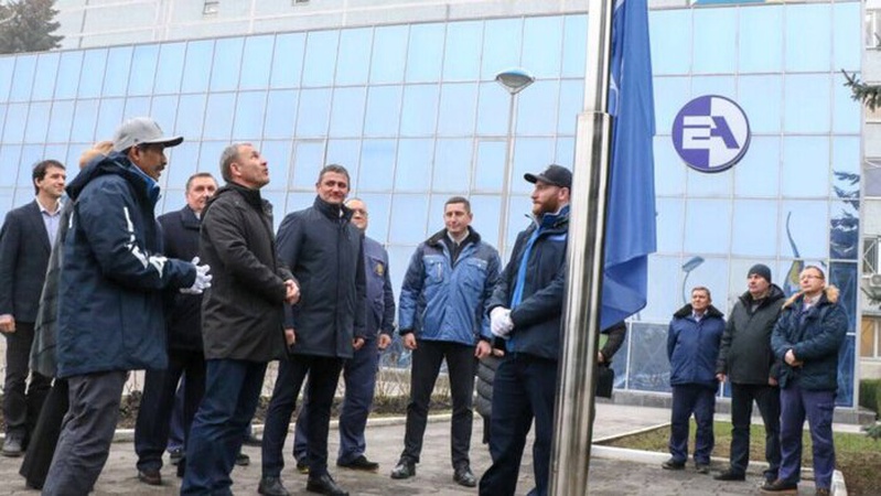 Моніторингові місії МАГАТЕ запрацювали на всіх АЕС в Україні
