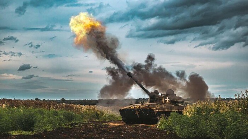 Українські сили просуваються південніше Бахмута, – Генштаб