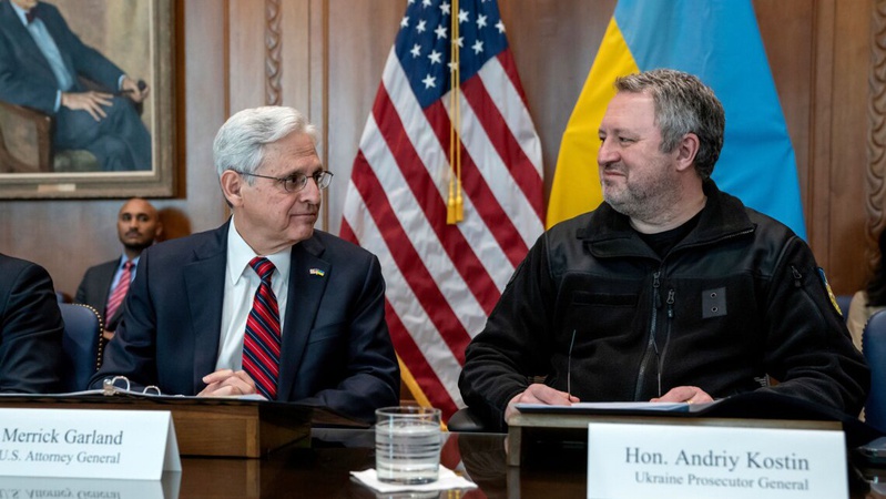 Генпрокурор США вперше дозволив передати Україні конфісковані кошти олігарха рф