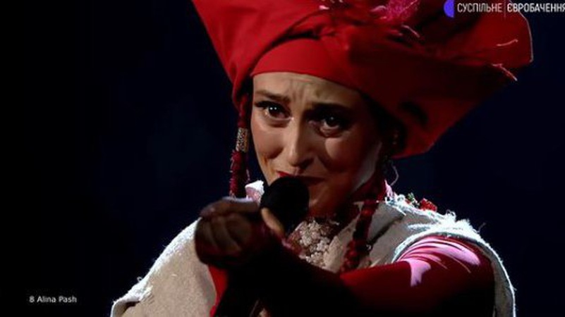 Аліна Паш не представлятиме Україну на Євробаченні-2022