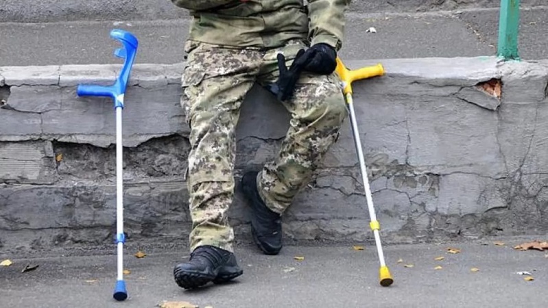 Поранені під час навчань військові отримають статус осіб з інвалідністю внаслідок війни