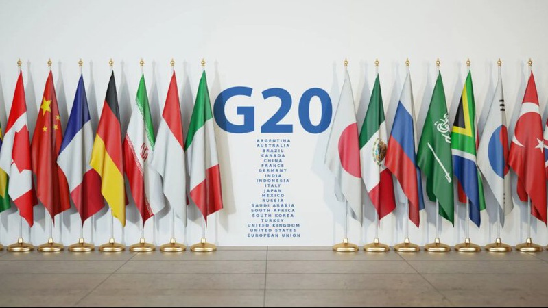G20 погодила спільну заяву з жорсткою позицією щодо війни в Україні – Reuters