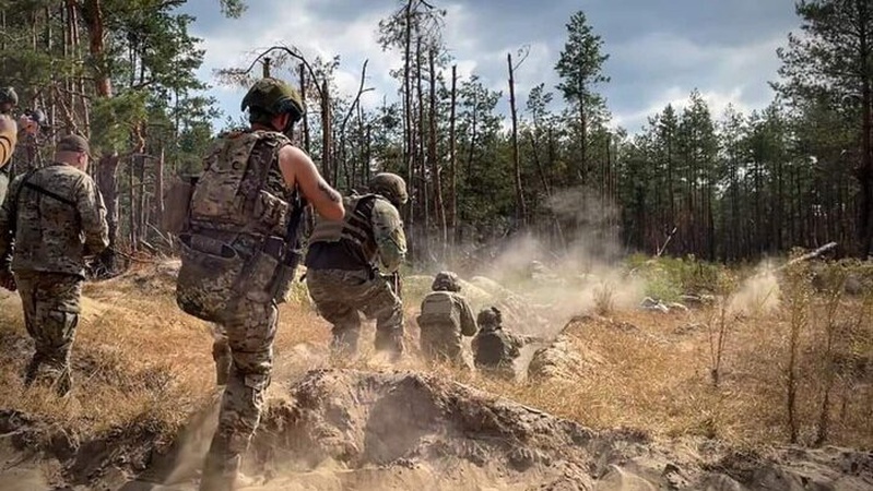 Окупанти безуспішно намагаються відновити позиції на Донеччині, - Генштаб