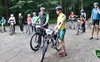 На Волині велосипедисти влаштували змагання в пам’ять про загиблого Героя «Мартенза»