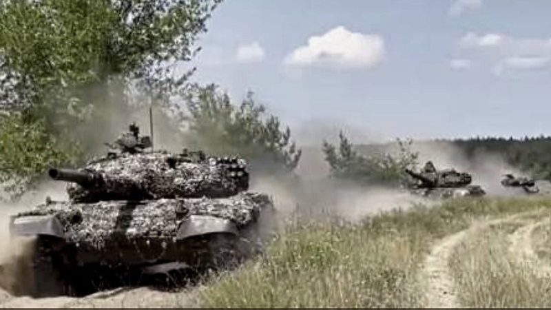 Український наступ змушує росію збільшити війська на окупованому півдні, – Скібіцький