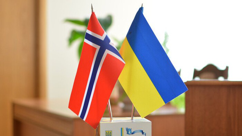 «Гігантський пакет»: уряд Норвегії готує потужну допомогу для України