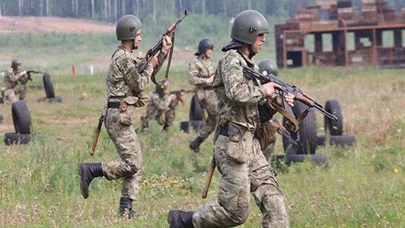 Білорусь розпочала військові навчання поблизу кордону з Україною