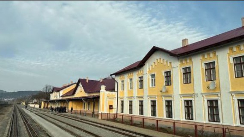 Україна на кордоні з Польщею відновила дві залізничні дільниці