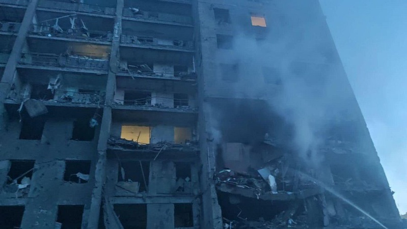 Окупанти вдарили ракетами по Одещині: щонайменше 17 загиблих