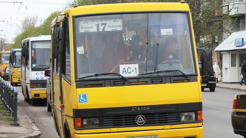 У Луцьку пропонують створити новий маршрут курсування автобуса №17