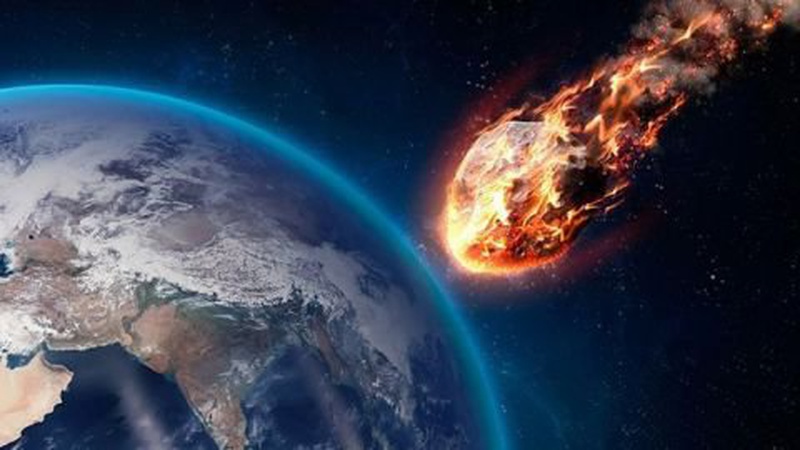 До Землі летять п’ять астероїдів - NASA