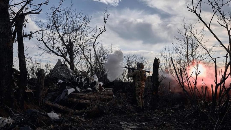 Українські захисники відбили атаки окупантів у районах 16 міст і сіл Донбасу, – Генштаб