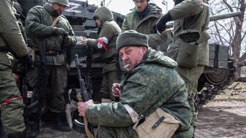 Окупанти, які втекли з-під Києва на схід, пригнічені й називають себе бомжами