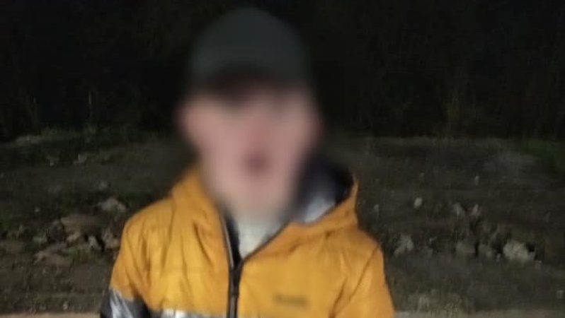 За сім кілометрів від дому знайшли 15-річного волинянина, який був у розшуку