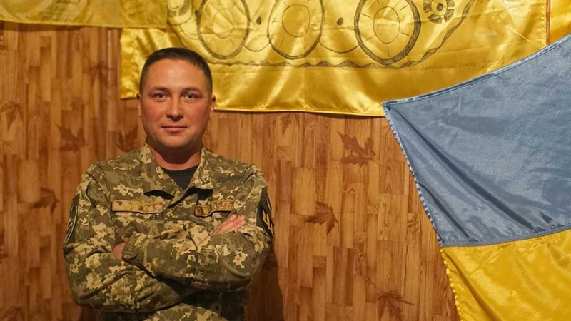 Військовий з Волині отримав звання Героя України посмертно