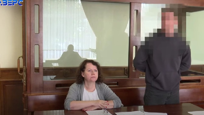 На Волині судять військового, який поїхав до дівчини