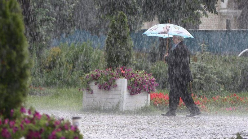 У неділю окремі регіони заливатиме сильний дощ, - погода на 18 червня