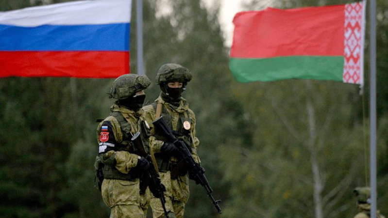 Білоруські прикордонники скаржаться на «провокації»
