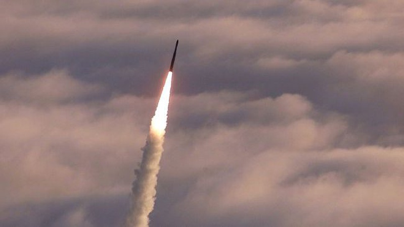 ППО України збила чотири ракети, запущені з російського підводного човна