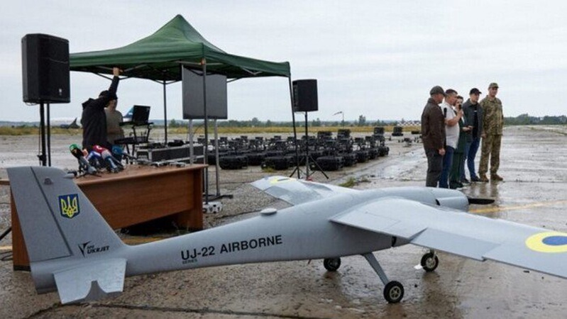 Резніков анонсував бум виробництва українських дронів, коли очікувати