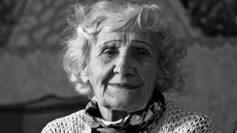Навіки 97: померла найстарша полька Луцька Ванда Рад