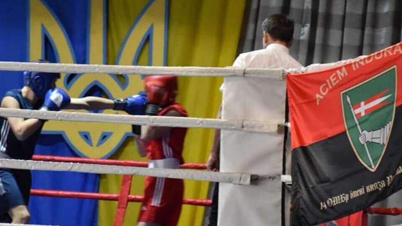 У Володимирі відбувся турнір з боксу, присвячений захисникам