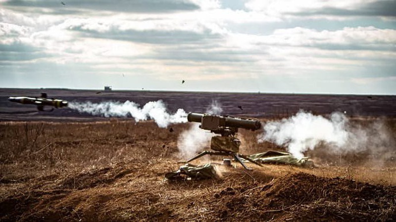 За минулу добу на Донбасі – один обстріл позицій ЗСУ