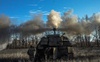 Росіяни нарощують оборонні рубежі на Запорізькому та Херсонському напрямках, – Генштаб