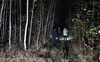 Волинські рятувальники вночі розшукали чоловіка, який заблукав у лісі