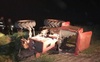 На Волині трактор злетів у кювет: 50-річного водія госпіталізували