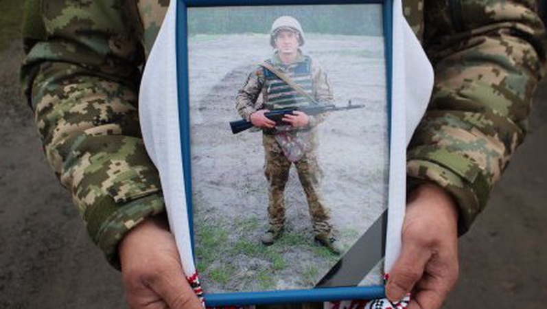 Розповіли історію Героя з Волині, який загинув за день до свого дня народження