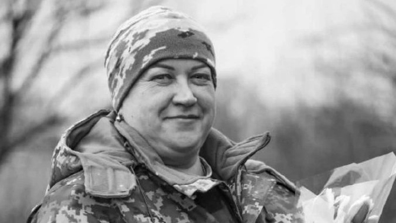 Раптово померла захисниця з Волині Ольга Кулікова