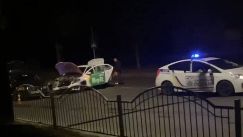 ДТП у Луцьку: зіткнулися таксі та легковик