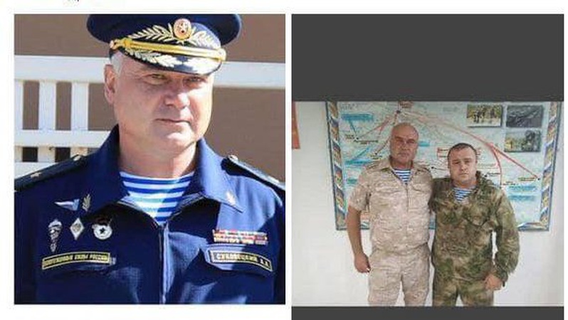 Українці знищили генерала російської окупаційної армії