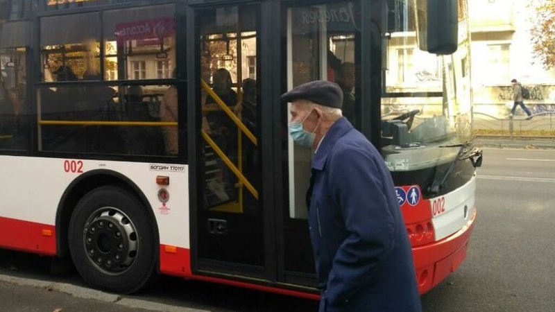 Луцьк отримає ще 8 нових тролейбусів