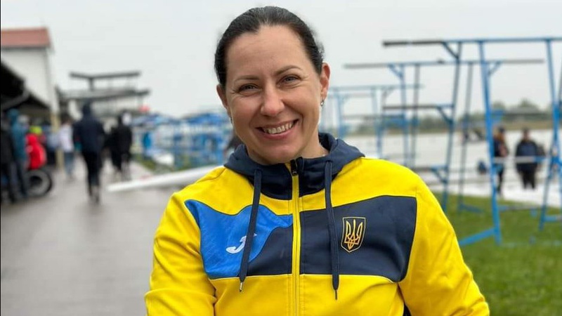 Волинянка Марина Мажула - переможниця Кубку світу з параканое