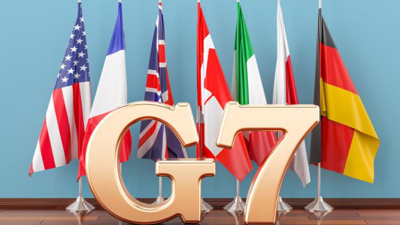 G7 вимагає негайно повернути контроль над ЗАЕС Україні
