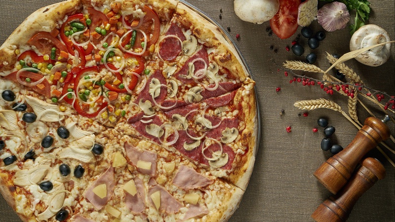 5 причин додати піцу до свого раціону*
