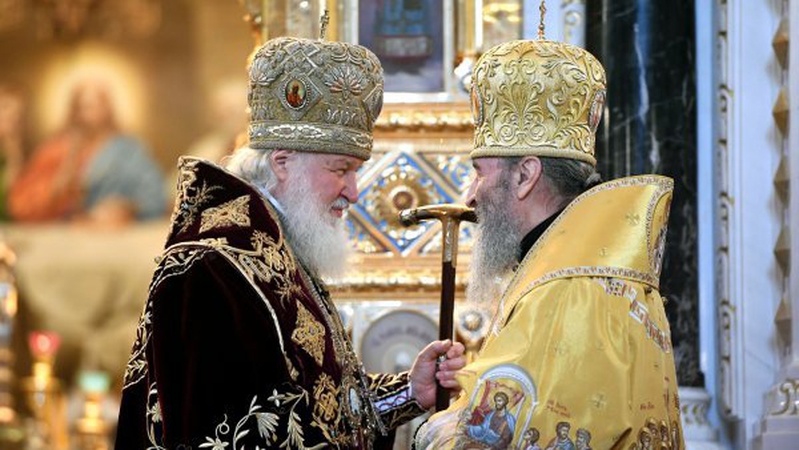 Дванадцять незручних запитань прихильникам московського патріархату