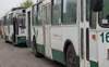 З Луцька пустять вісім тролейбусів до кладовища в Гаразджі