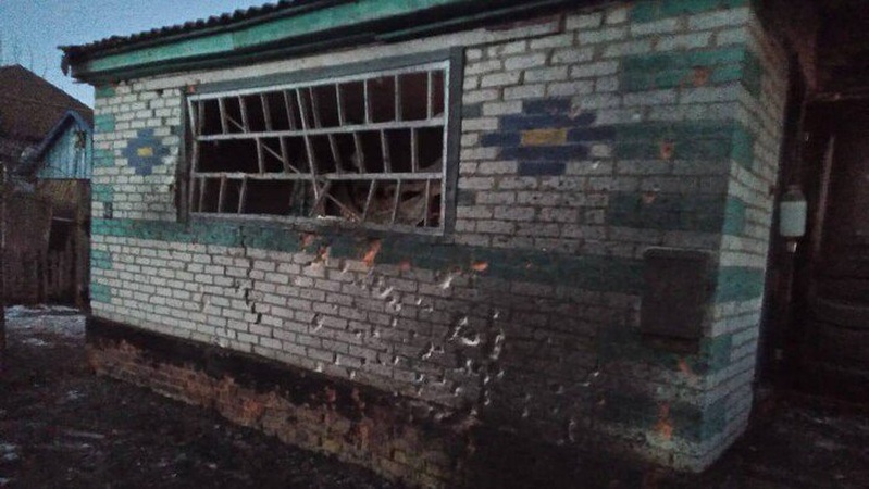 Окупанти з «Градів» обстріляли житлові будинки на Сумщині, є поранені