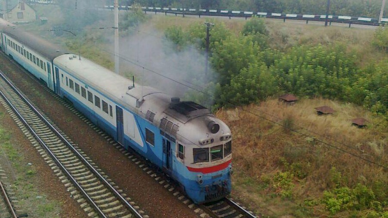 До кінця вересня майже не ходитиме приміський дизель-поїзд «Ягодин - Ковель»