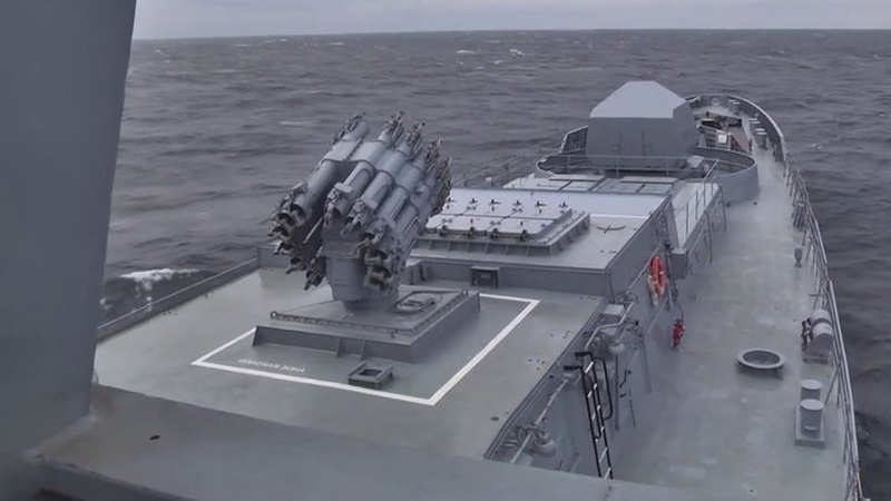 рф зосередила у Чорному морі 58 крилатих ракет, – Міноборони України