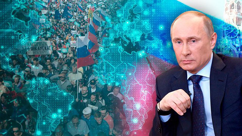 Росія воює проти всього глобалізованого світу, — Сергій Громенко