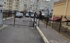 Нетрі на вулиці Липинського: паркани і бездоріжжя